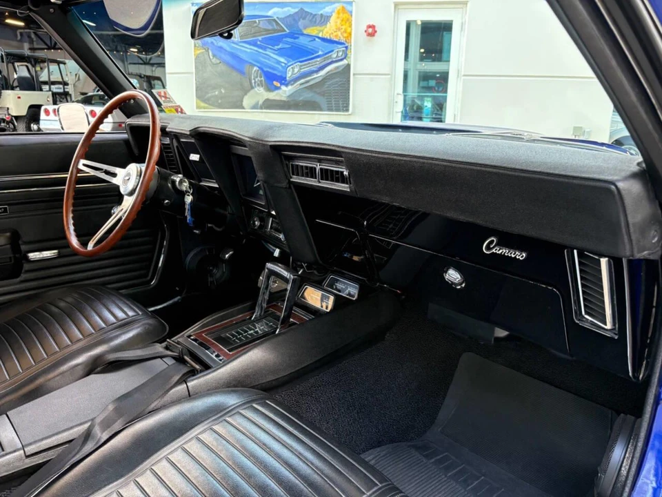 1969 Chevrolet Camaro 1st Gen - Image 30 of 31