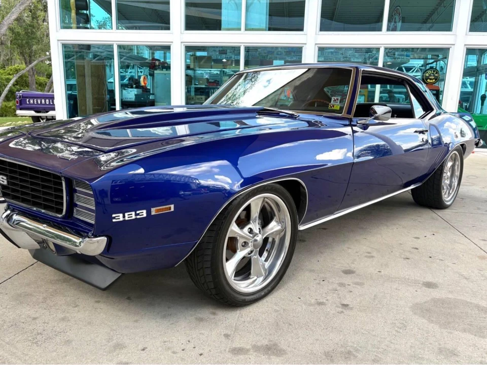 1969 Chevrolet Camaro 1st Gen - Image 12 of 31