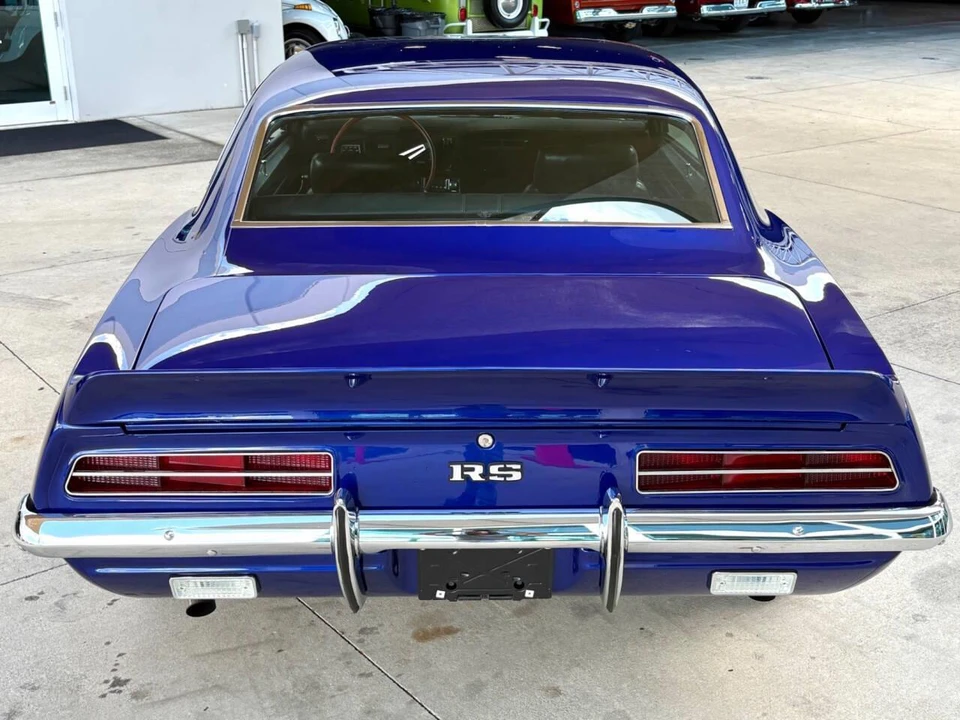 1969 Chevrolet Camaro 1st Gen - Image 8 of 31