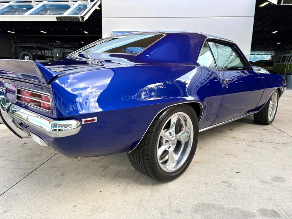 1969 Chevrolet Camaro 1st Gen - Image 16 of 31