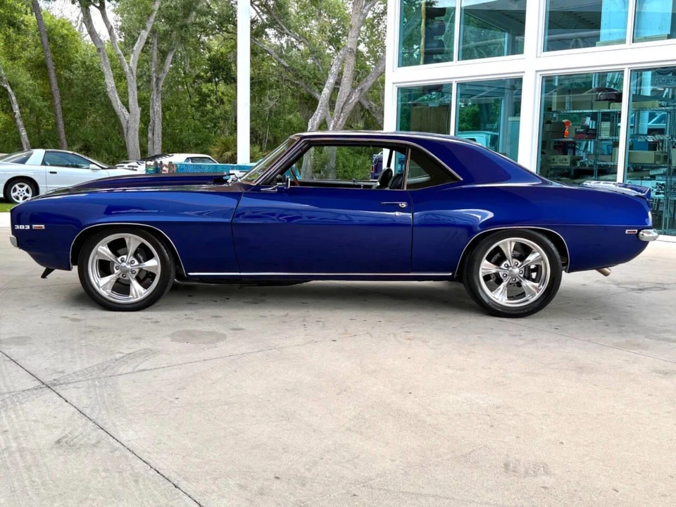 1969 Chevrolet Camaro 1st Gen - Image 10 of 31