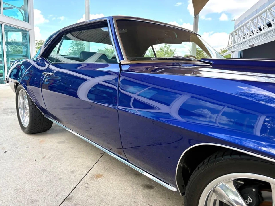 1969 Chevrolet Camaro 1st Gen - Image 18 of 31
