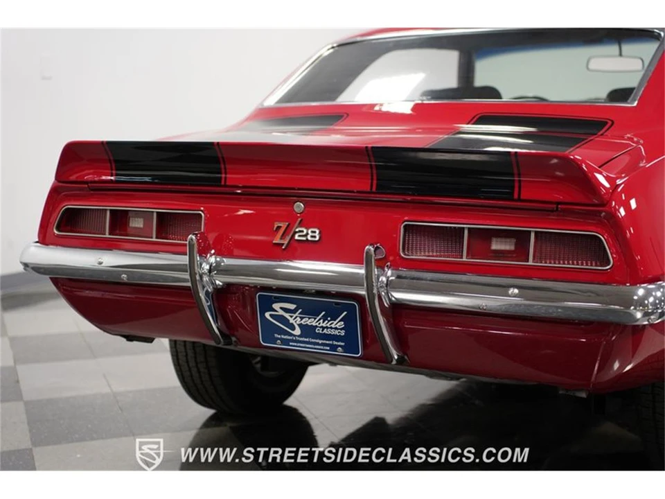 1969 Chevrolet Camaro 1st Gen - Image 25 of 31