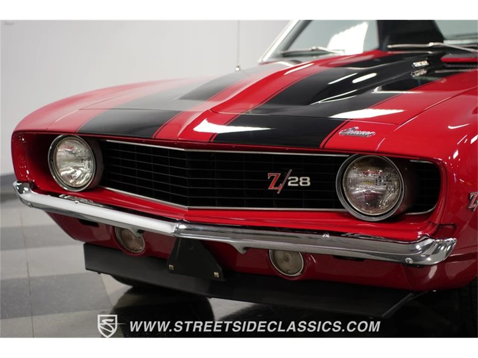 1969 Chevrolet Camaro 1st Gen - Image 18 of 31