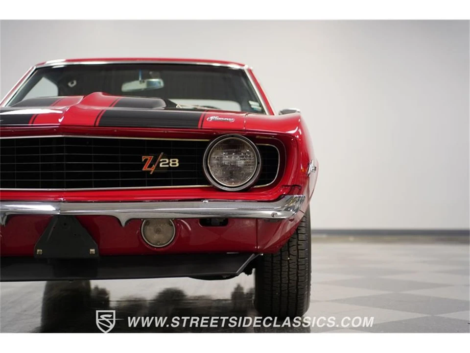 1969 Chevrolet Camaro 1st Gen - Image 19 of 31