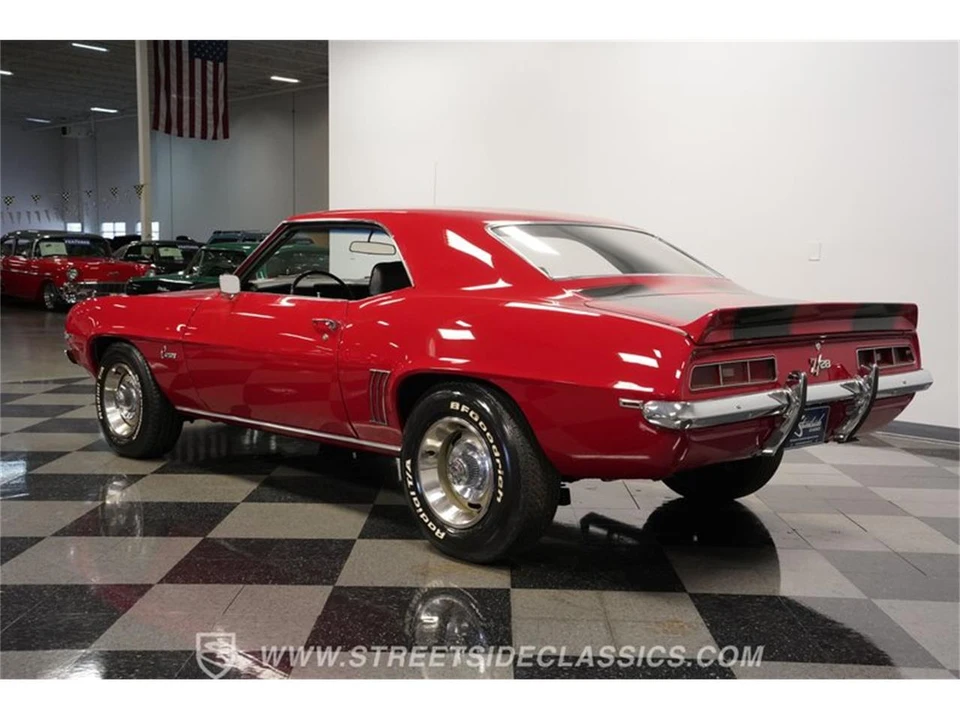 1969 Chevrolet Camaro 1st Gen - Image 8 of 31