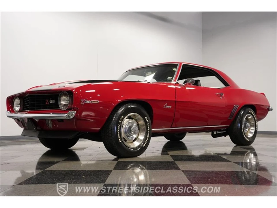 1969 Chevrolet Camaro 1st Gen - Image 20 of 31