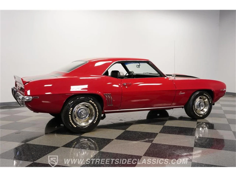 1969 Chevrolet Camaro 1st Gen - Image 12 of 31