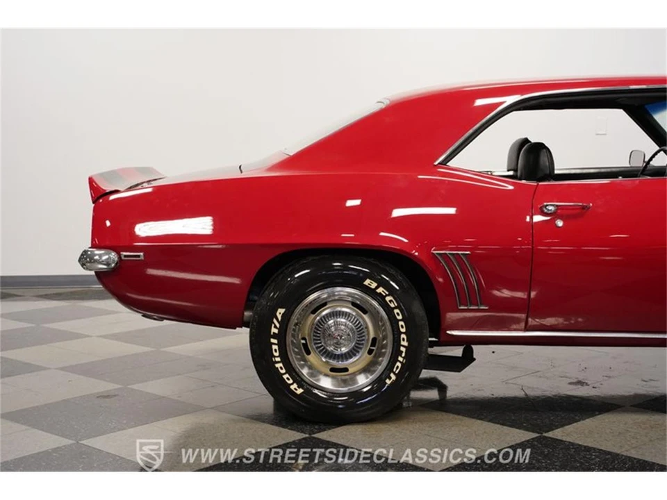 1969 Chevrolet Camaro 1st Gen - Image 28 of 31