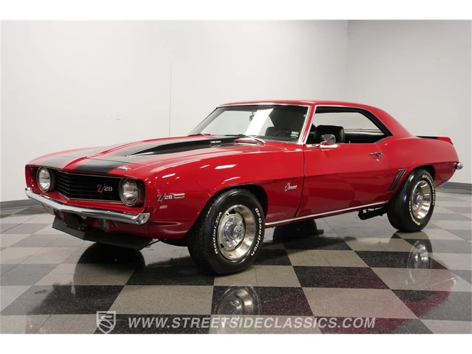 1969 Chevrolet Camaro 1st Gen - Image 4 of 31