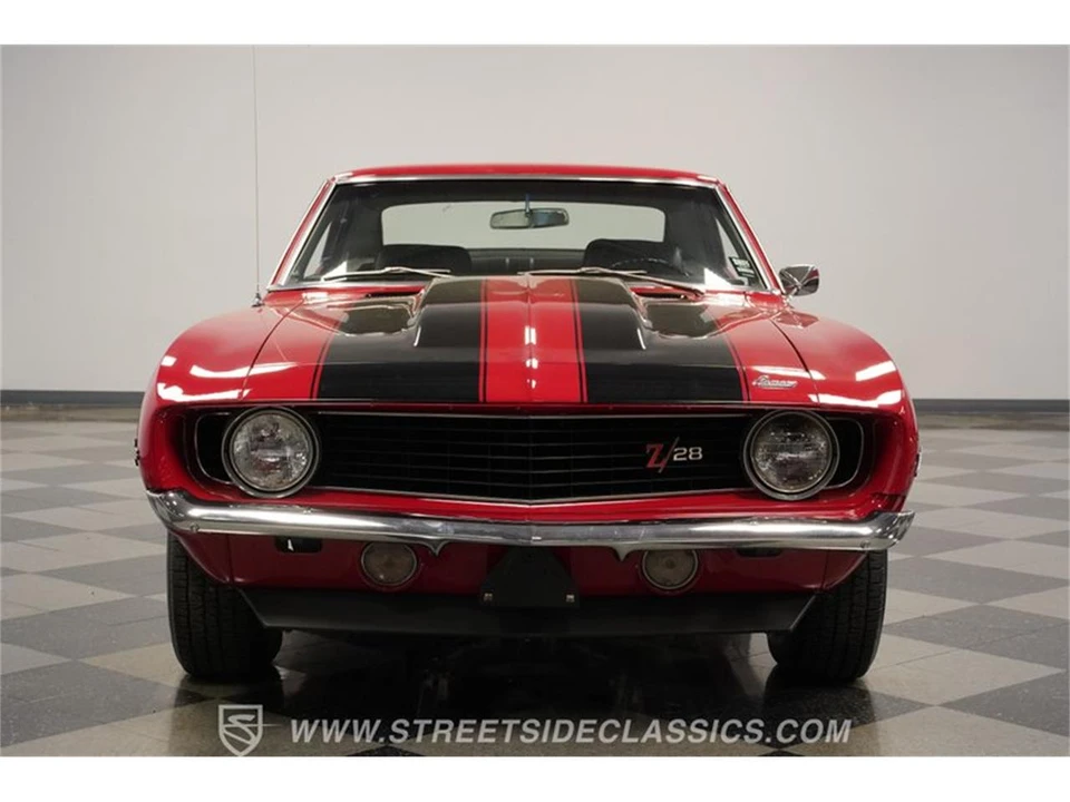 1969 Chevrolet Camaro 1st Gen - Image 16 of 31