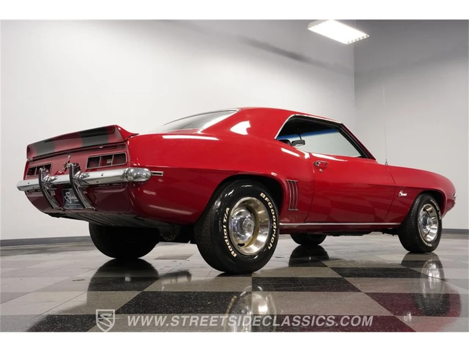 1969 Chevrolet Camaro 1st Gen - Image 26 of 31