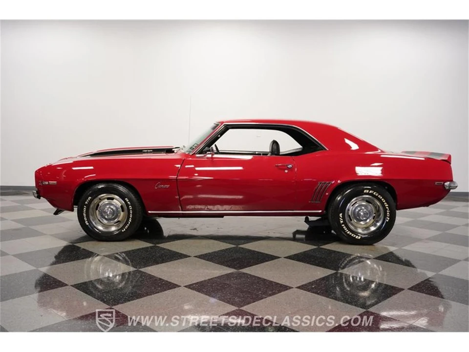 1969 Chevrolet Camaro 1st Gen - Image 6 of 31