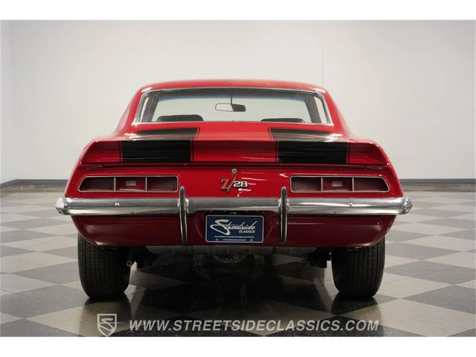 1969 Chevrolet Camaro 1st Gen - Image 9 of 31