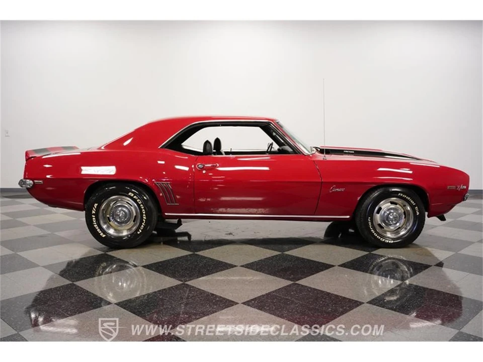 1969 Chevrolet Camaro 1st Gen - Image 13 of 31