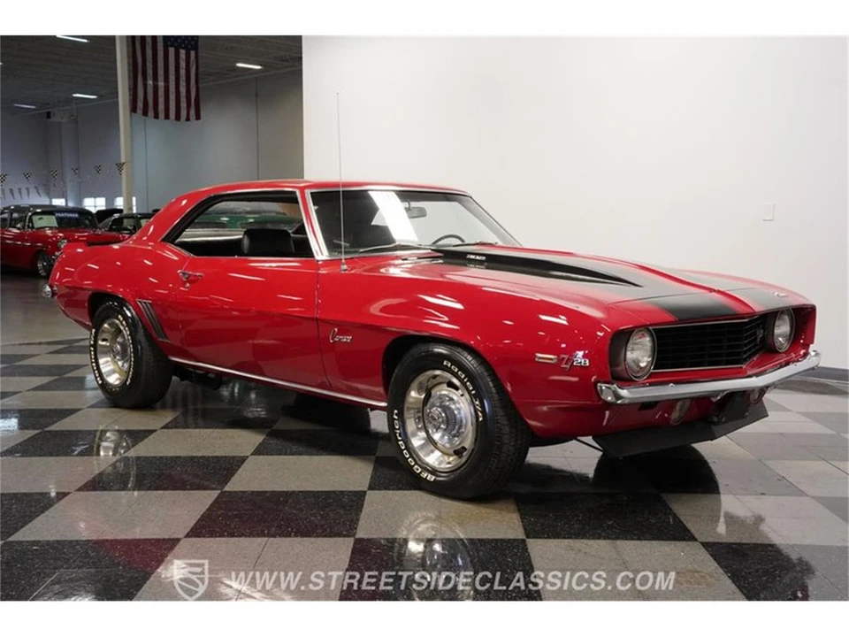 1969 Chevrolet Camaro 1st Gen - Image 15 of 31