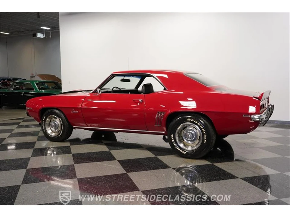 1969 Chevrolet Camaro 1st Gen - Image 7 of 31