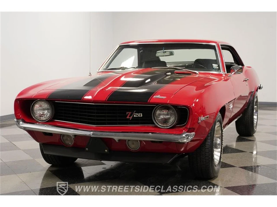 1969 Chevrolet Camaro 1st Gen - Image 17 of 31