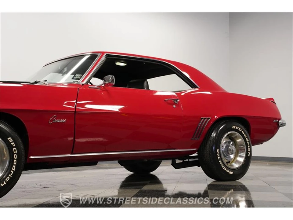 1969 Chevrolet Camaro 1st Gen - Image 21 of 31