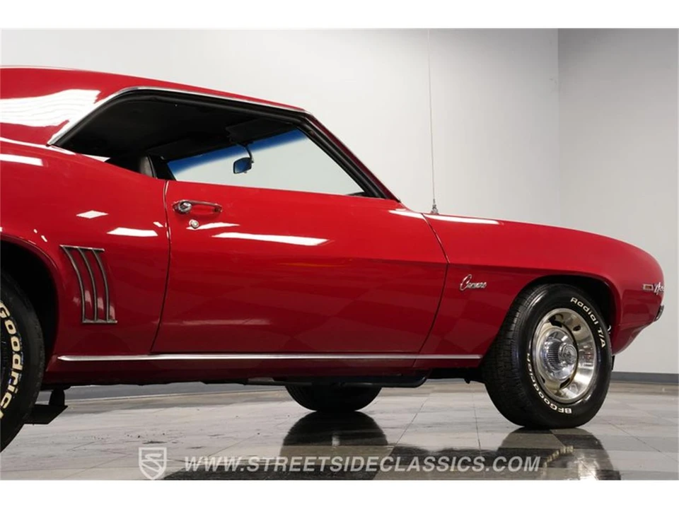 1969 Chevrolet Camaro 1st Gen - Image 27 of 31