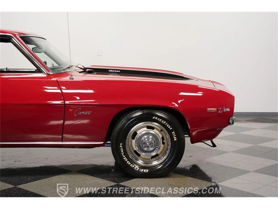 1969 Chevrolet Camaro 1st Gen - Image 29 of 31