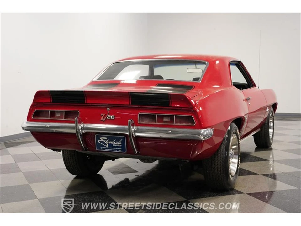1969 Chevrolet Camaro 1st Gen - Image 10 of 31