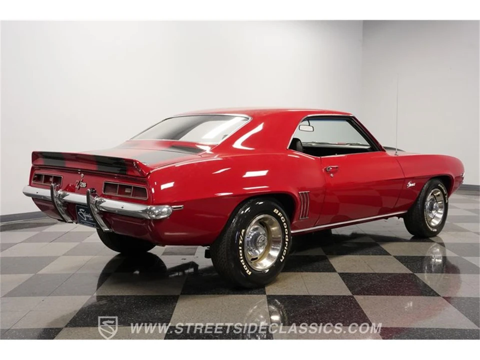 1969 Chevrolet Camaro 1st Gen - Image 11 of 31
