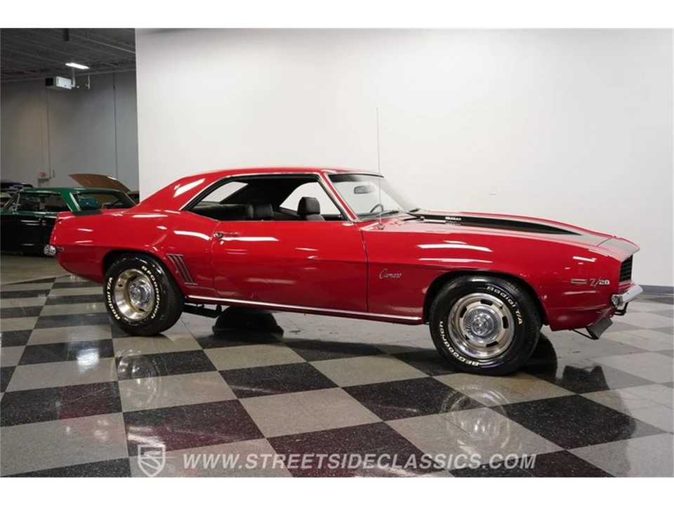 1969 Chevrolet Camaro 1st Gen - Image 14 of 31
