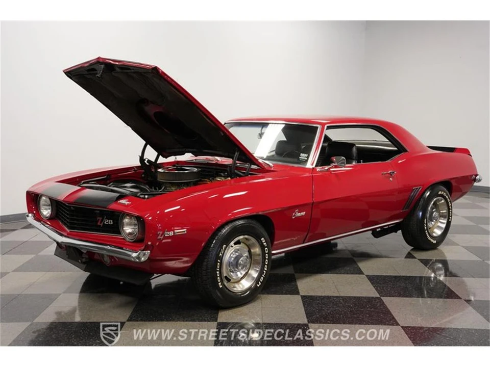 1969 Chevrolet Camaro 1st Gen - Image 30 of 31