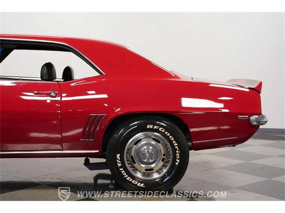 1969 Chevrolet Camaro 1st Gen - Image 23 of 31