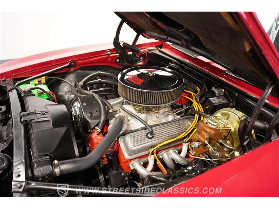 1969 Chevrolet Camaro 1st Gen - Image 31 of 31