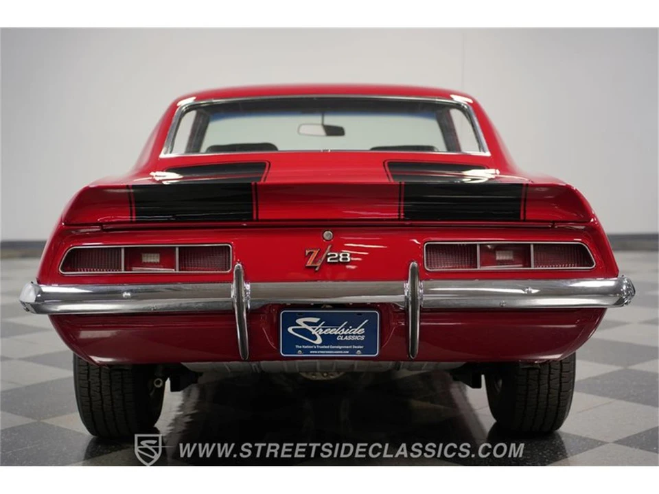 1969 Chevrolet Camaro 1st Gen - Image 24 of 31
