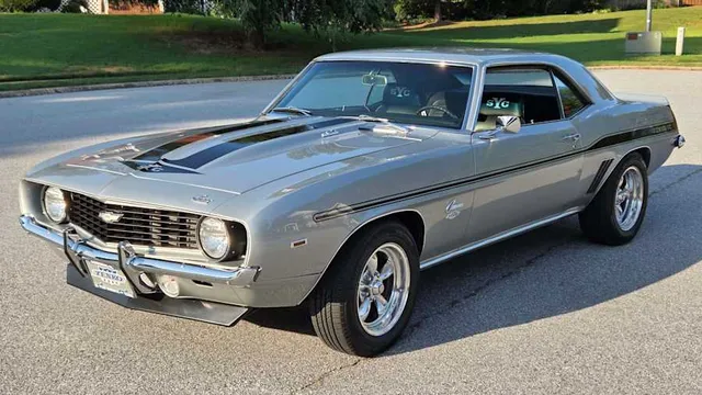 1969 Chevrolet Camaro Yenko Replica