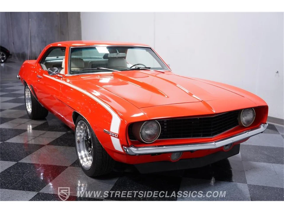 1969 Chevrolet Camaro 1st Gen - Image 13 of 31
