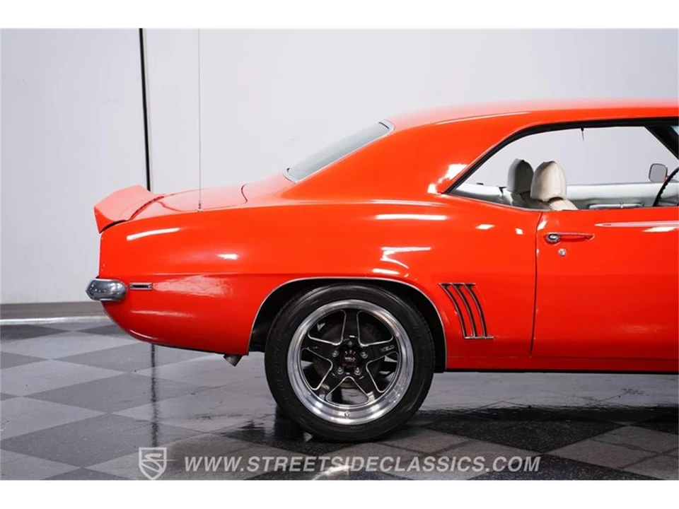 1969 Chevrolet Camaro 1st Gen - Image 22 of 31