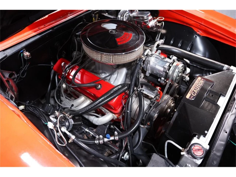 1969 Chevrolet Camaro 1st Gen - Image 25 of 31