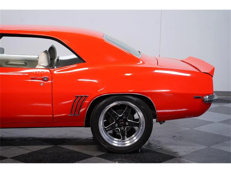 1969 Chevrolet Camaro 1st Gen - Image 19 of 31