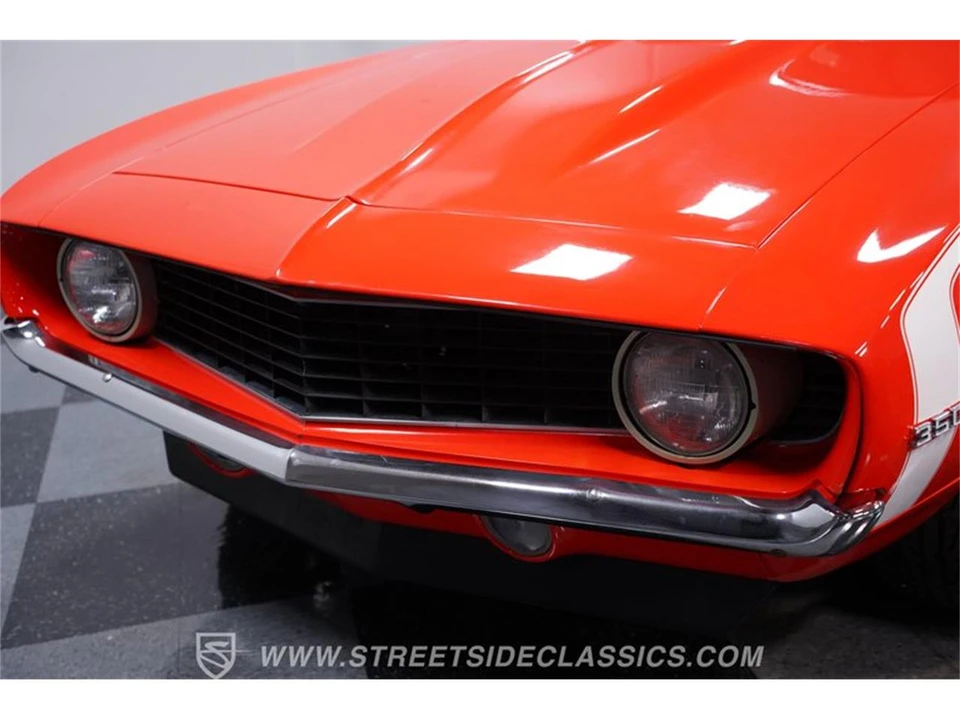 1969 Chevrolet Camaro 1st Gen - Image 16 of 31