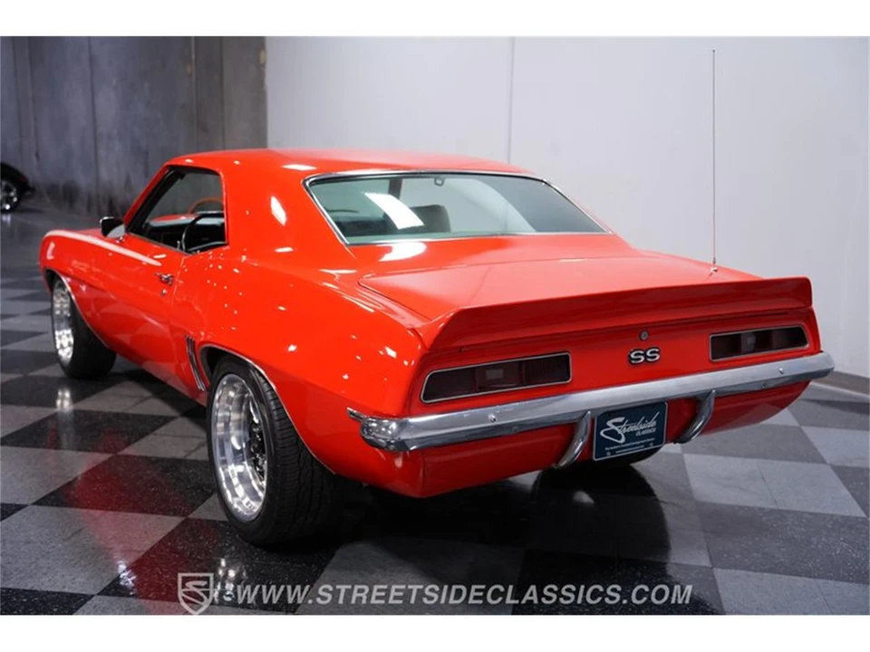 1969 Chevrolet Camaro 1st Gen - Image 7 of 31