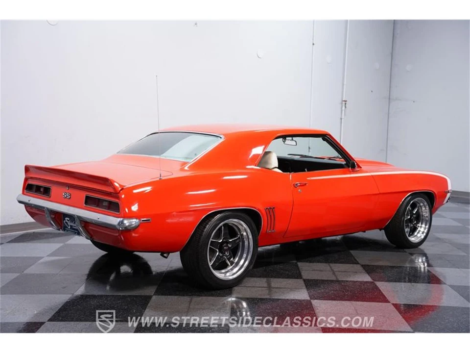 1969 Chevrolet Camaro 1st Gen - Image 10 of 31