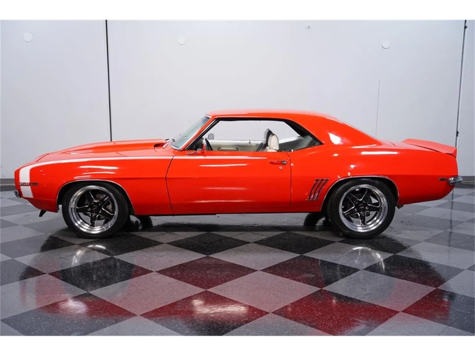 1969 Chevrolet Camaro 1st Gen - Image 2 of 31
