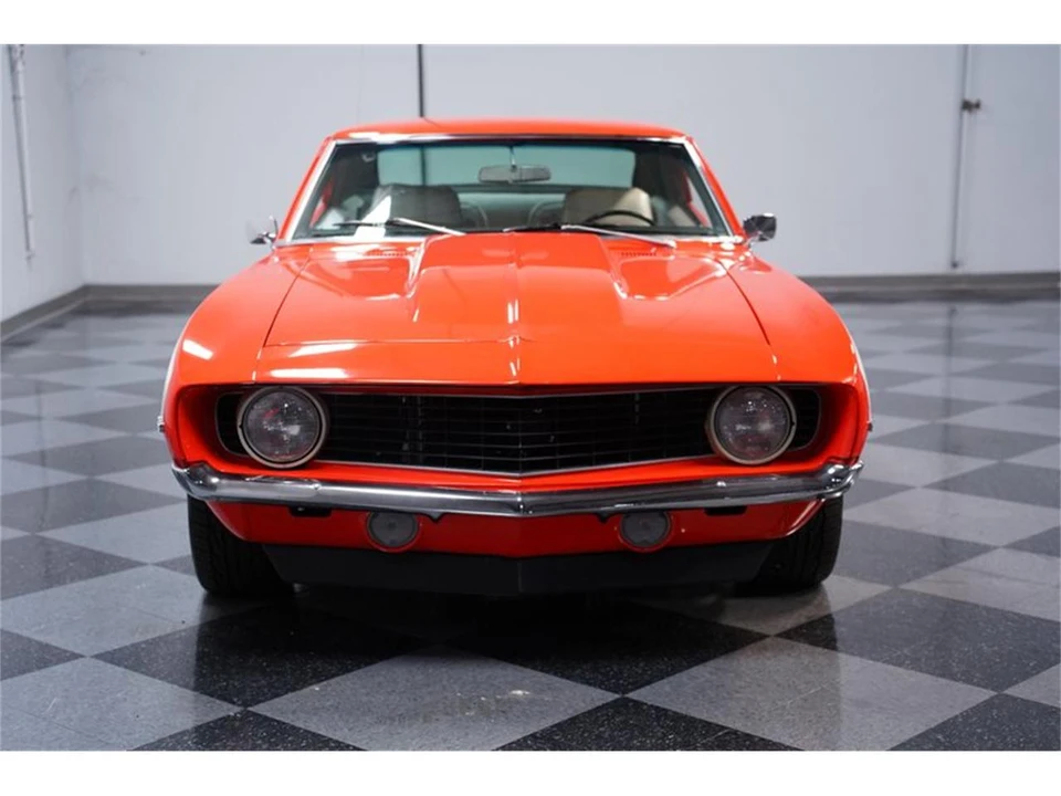 1969 Chevrolet Camaro 1st Gen - Image 14 of 31