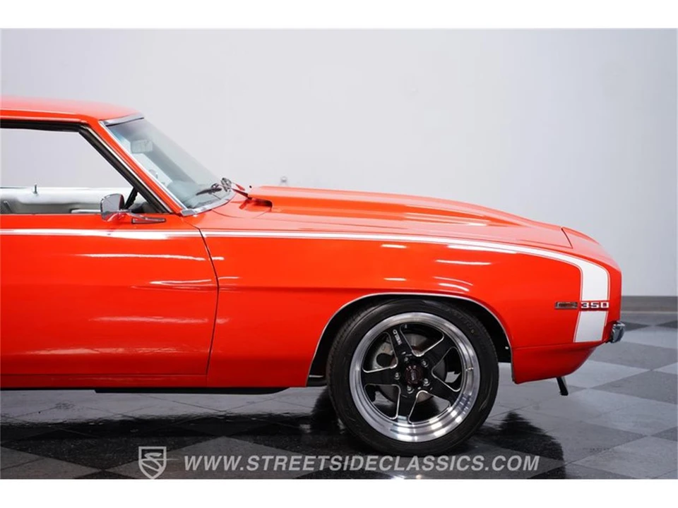 1969 Chevrolet Camaro 1st Gen - Image 23 of 31