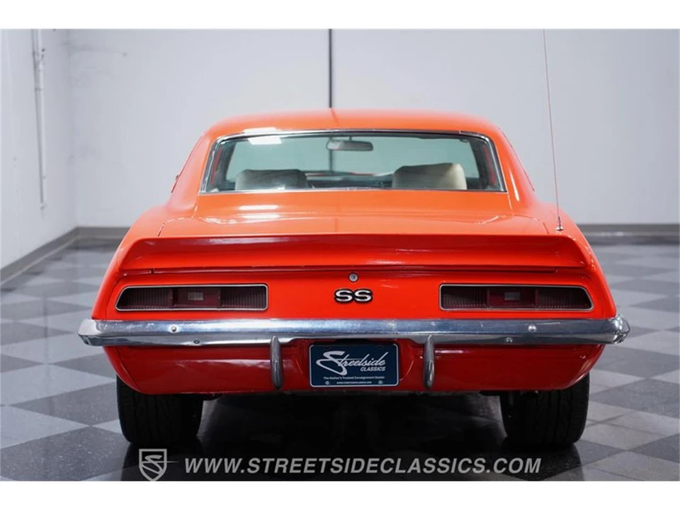 1969 Chevrolet Camaro 1st Gen - Image 8 of 31