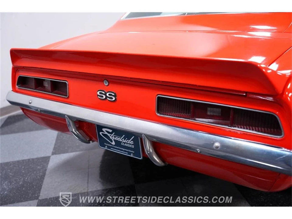 1969 Chevrolet Camaro 1st Gen - Image 20 of 31