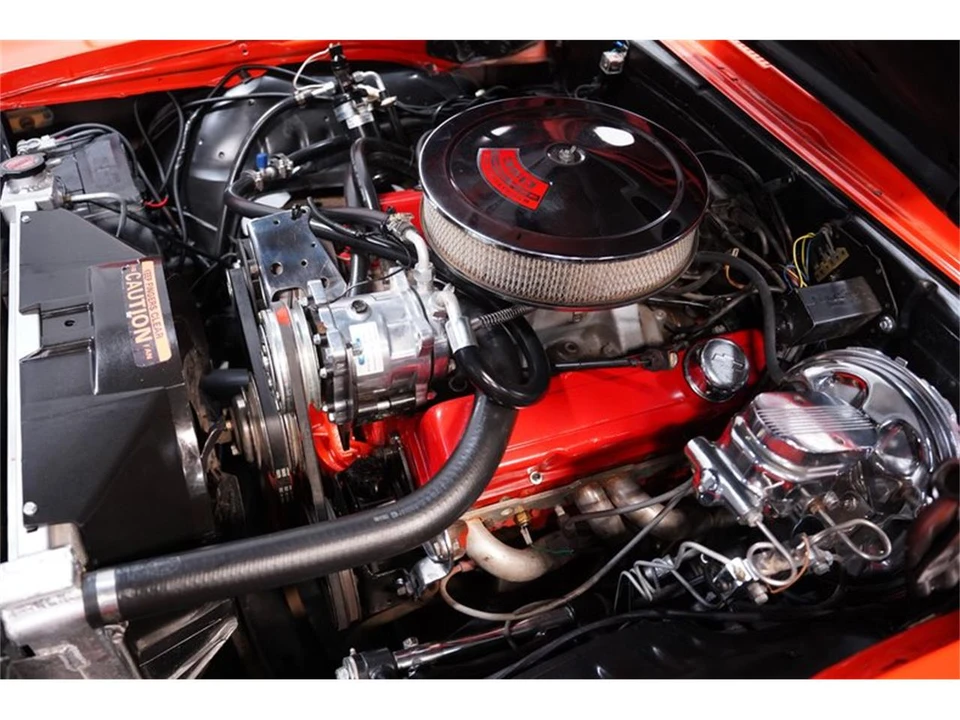 1969 Chevrolet Camaro 1st Gen - Image 26 of 31