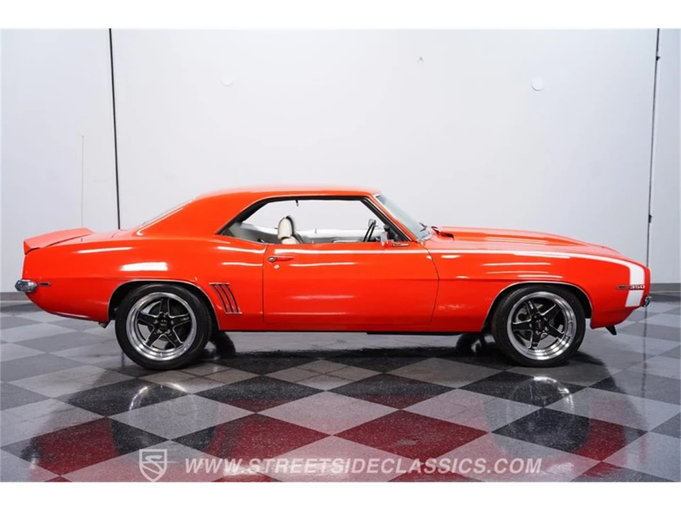 1969 Chevrolet Camaro 1st Gen - Image 11 of 31