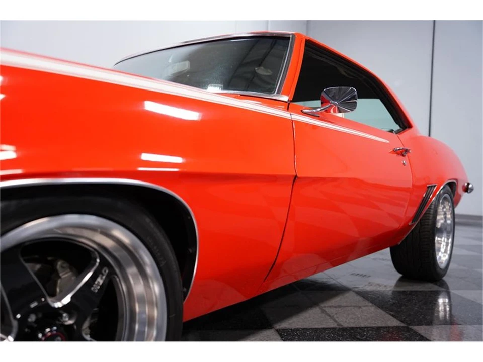 1969 Chevrolet Camaro 1st Gen - Image 17 of 31