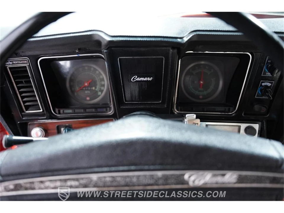 1969 Chevrolet Camaro 1st Gen - Image 30 of 31