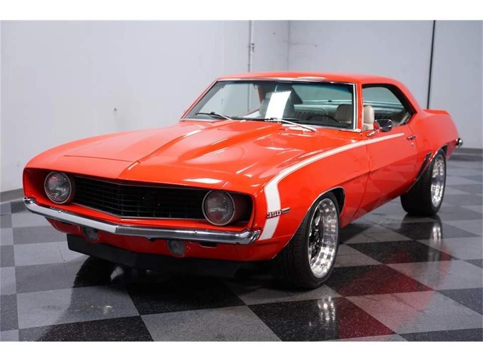 1969 Chevrolet Camaro 1st Gen - Image 15 of 31
